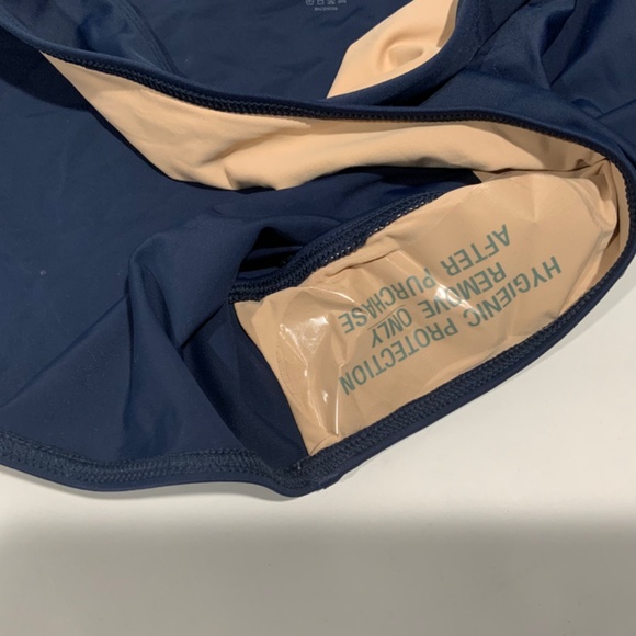 NWT Summersalt Sz 12 The High Leg Mid Rise Bikini Bottom - Picture 2 of 6